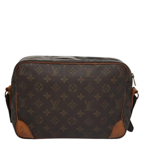 LOUIS VUITTON Monogram Nile Shoulder Bag M45244 - Picture 3 of 13